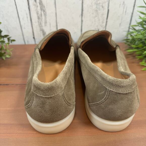 Bexley Men's Manasota II Suede Loafers Size 47 US 13 - Picture 4 of 11